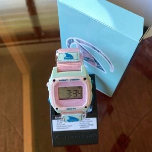 Brand new Freestyle Shark Watch in box and original packaging.